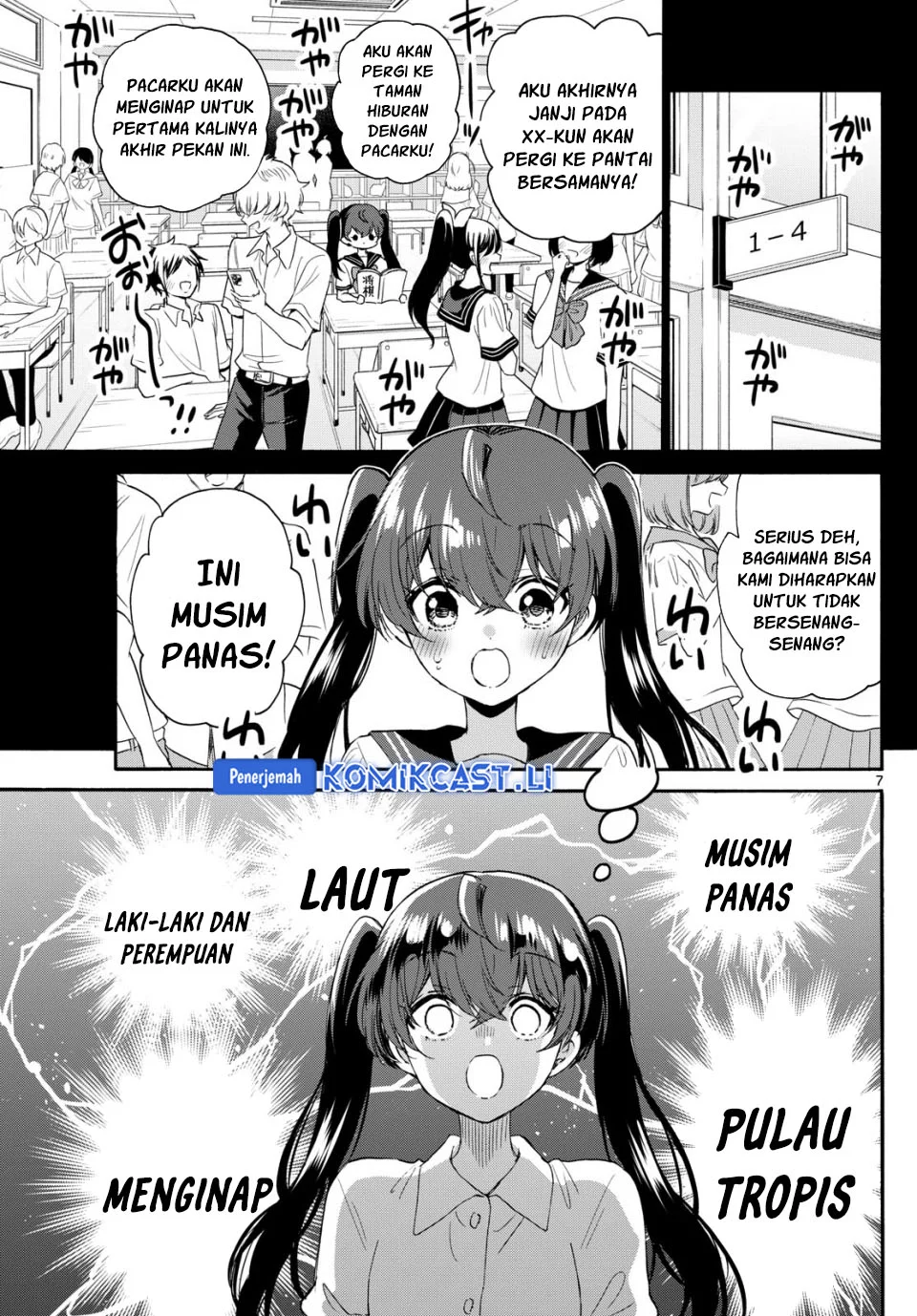 Chapter 110 - halaman 7