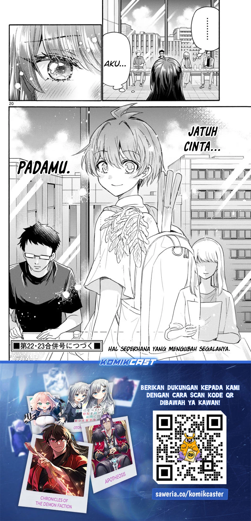 Chapter 111 - halaman 18
