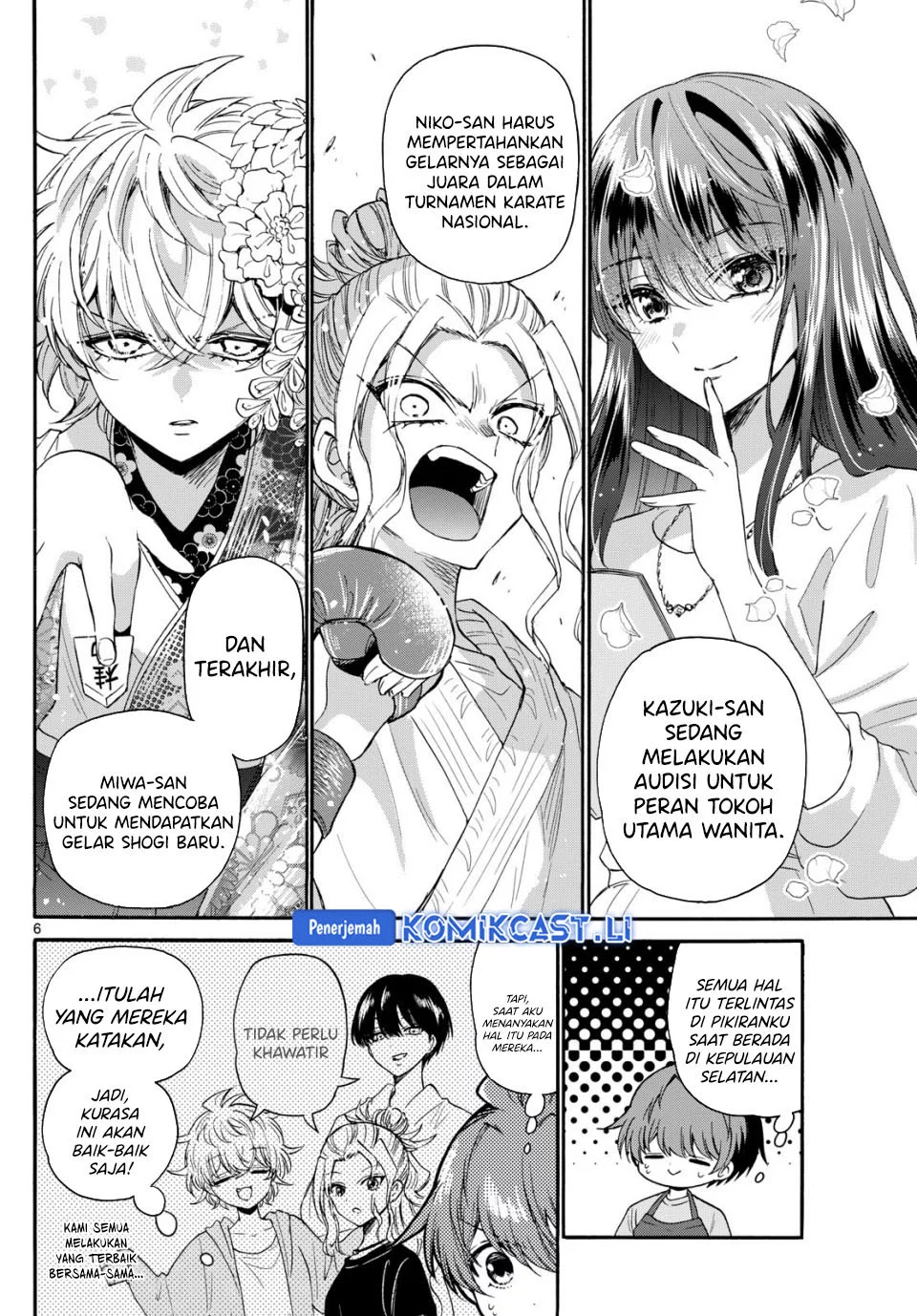 Chapter 111 - halaman 4