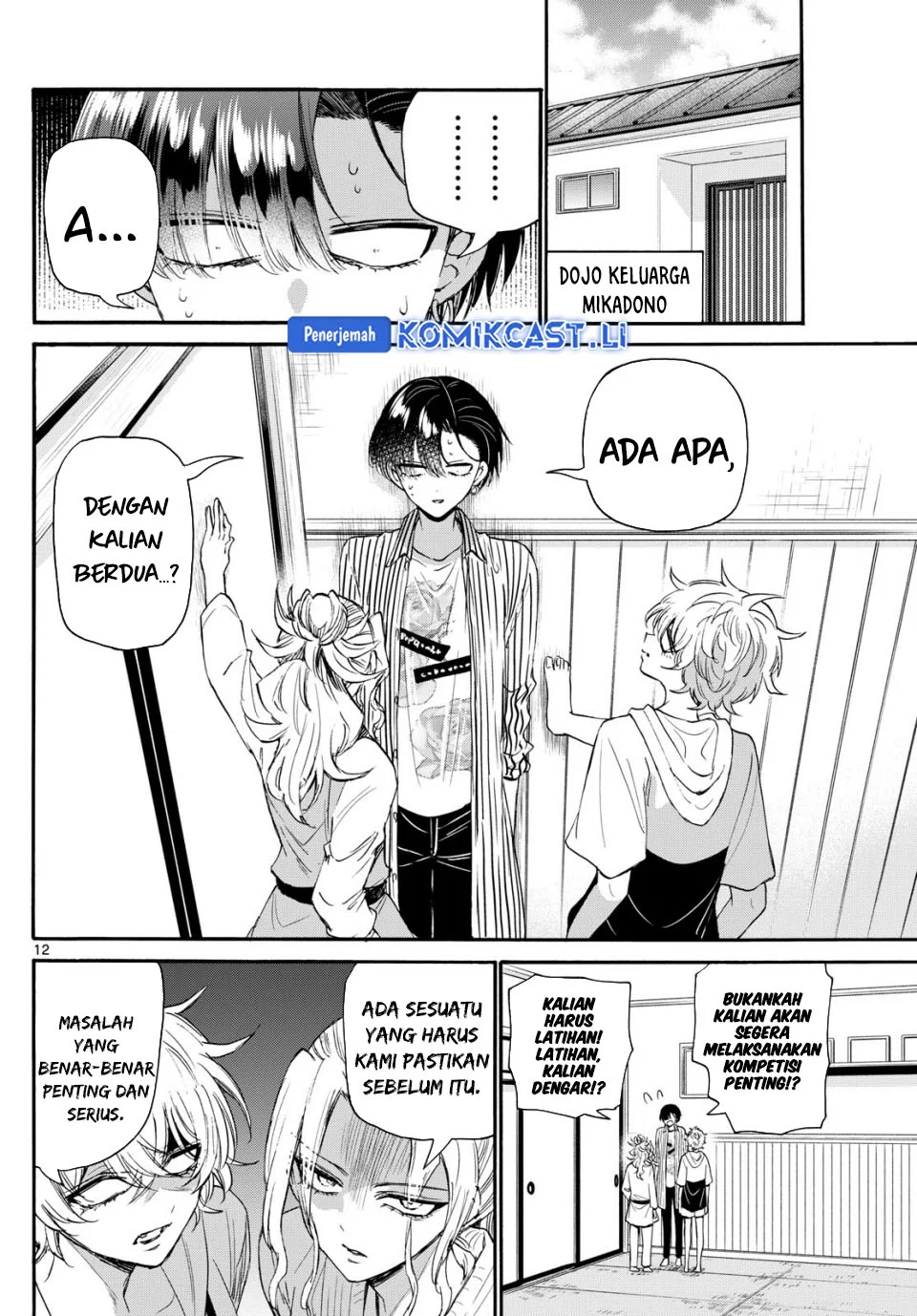 Chapter 112 - halaman 13