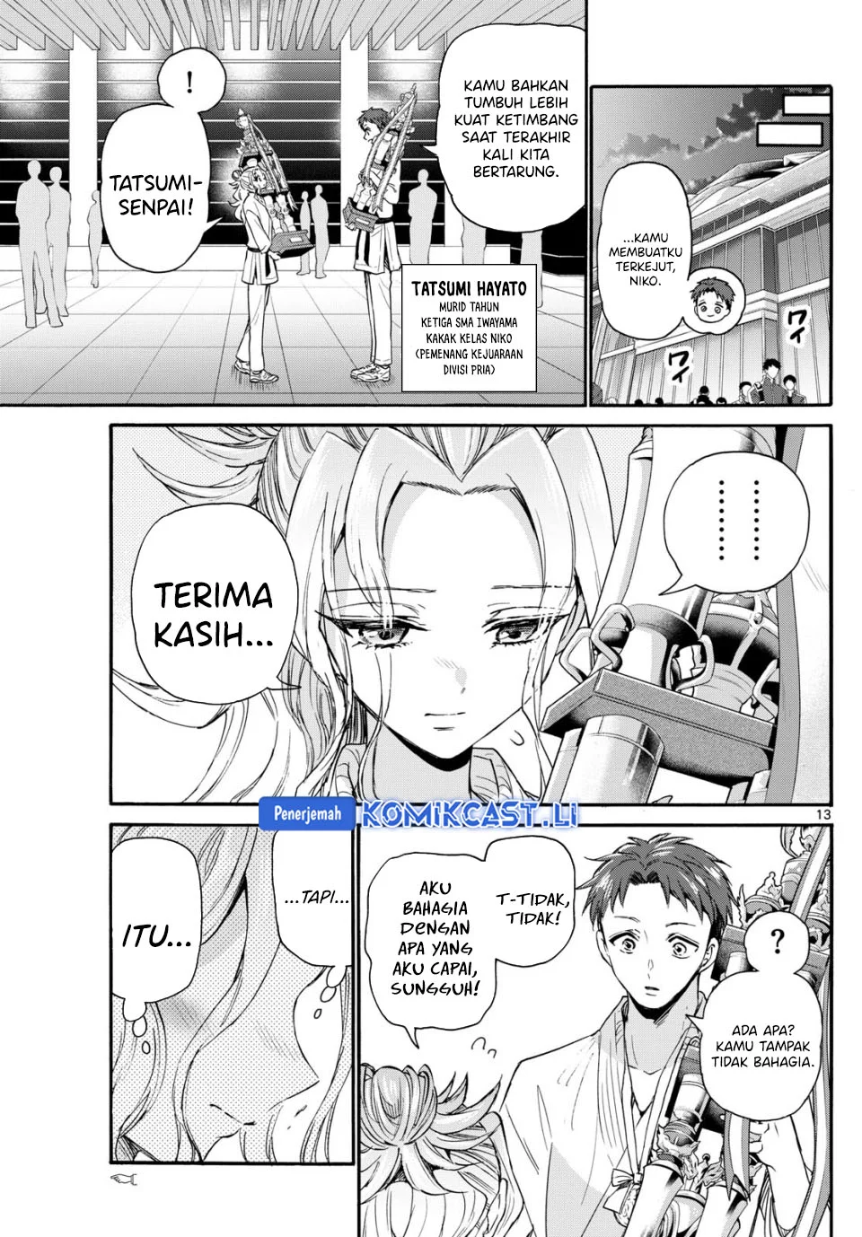 Chapter 113 - halaman 13
