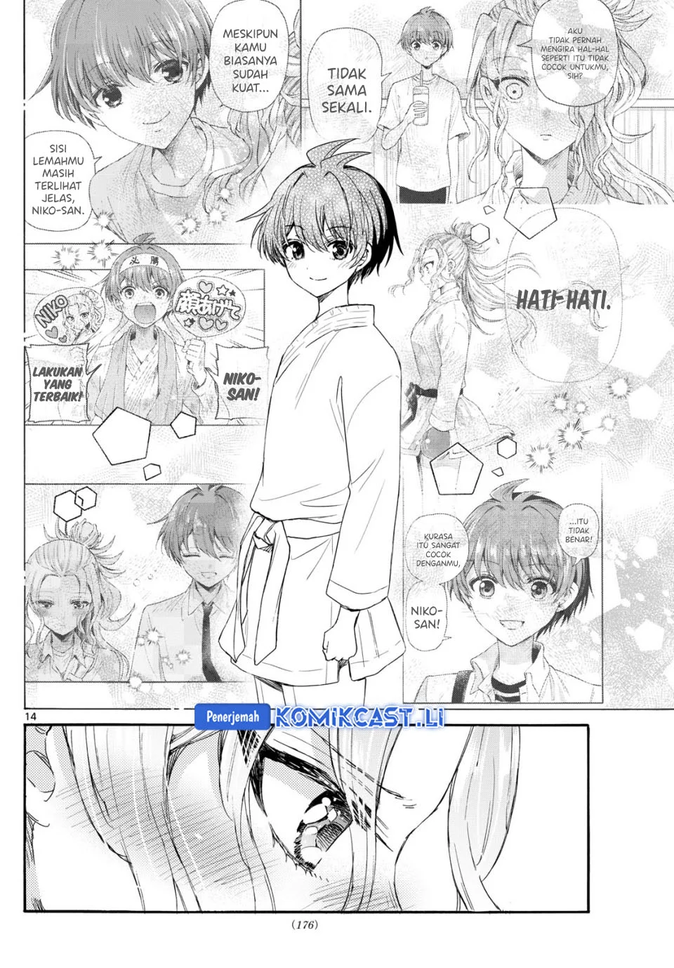 Chapter 113 - halaman 14