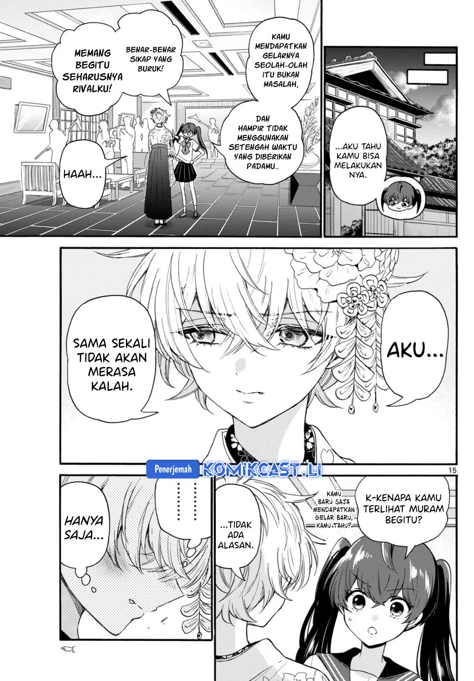 Chapter 113 - halaman 15