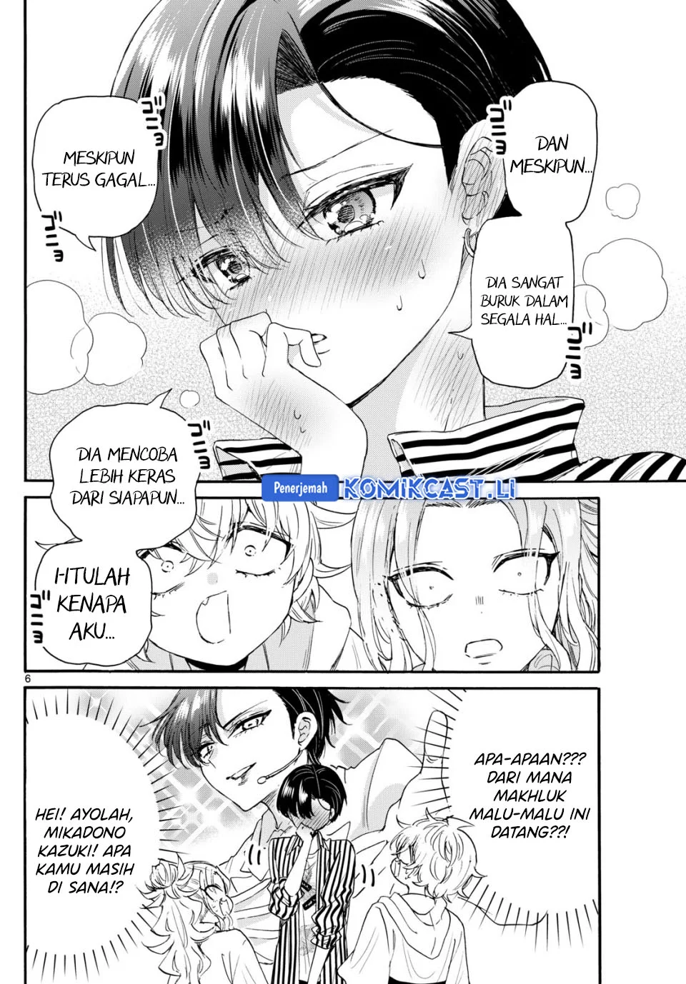 Chapter 113 - halaman 6