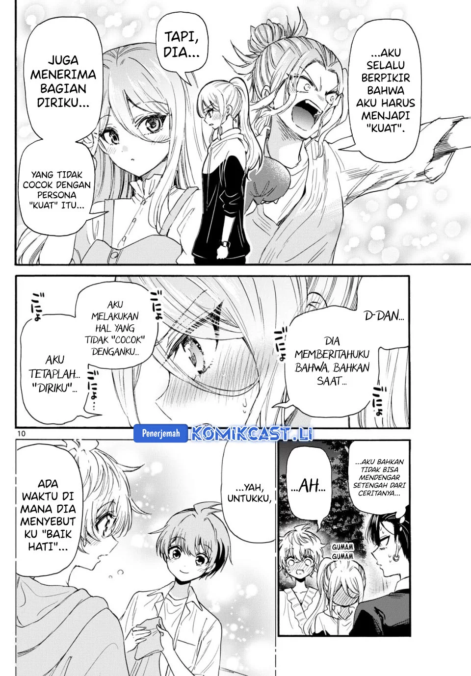 Chapter 115 - halaman 11