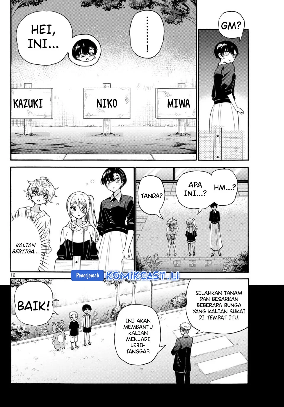 Chapter 115 - halaman 13