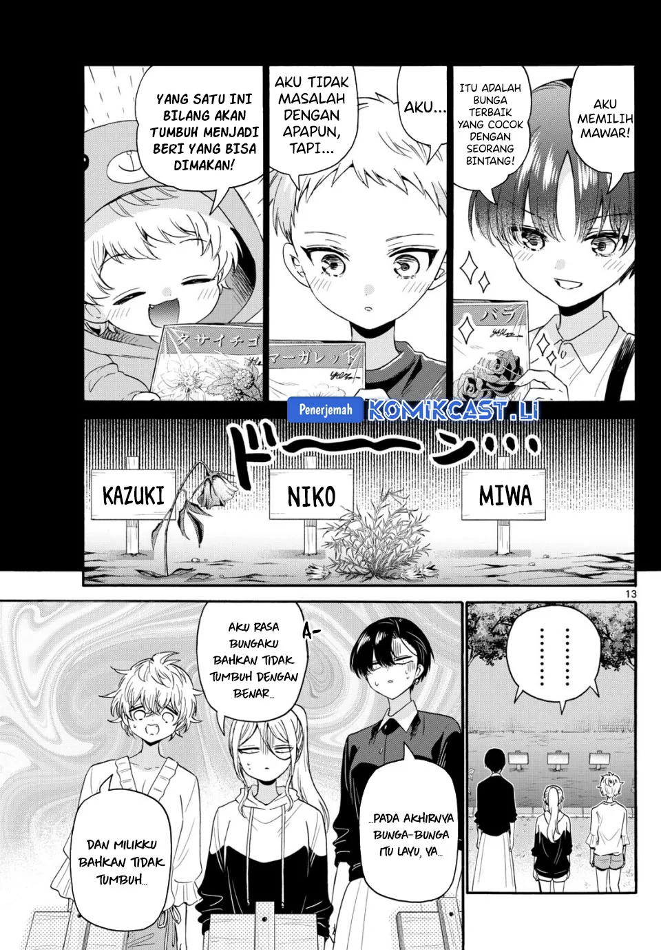Chapter 115 - halaman 14