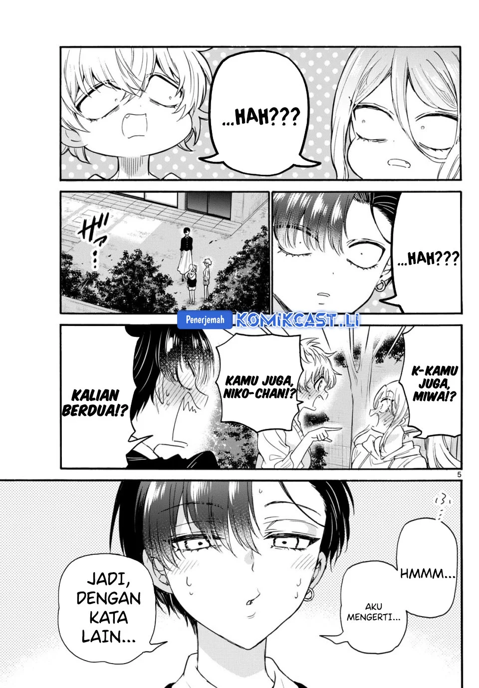 Chapter 115 - halaman 6