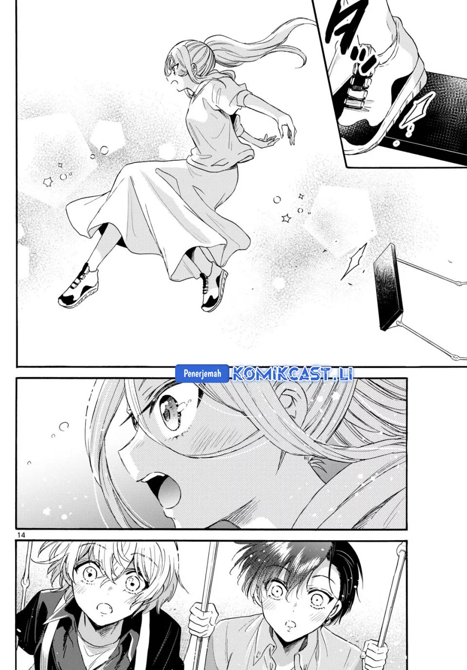 Chapter 117 - halaman 14