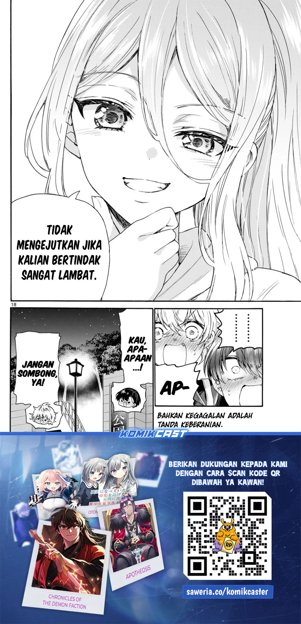 Chapter 117 - halaman 18
