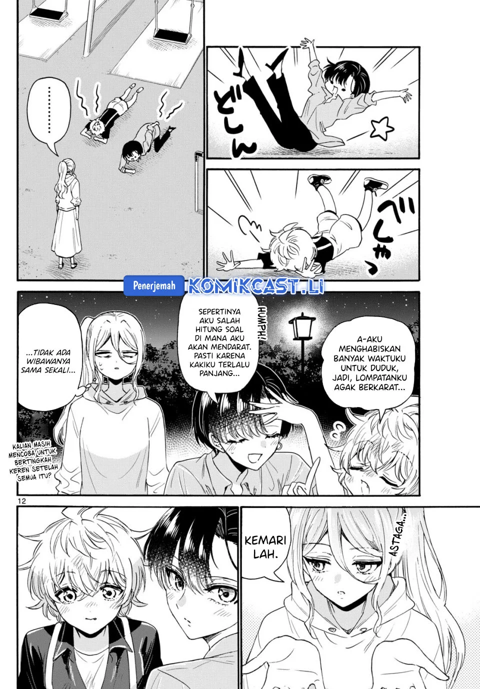 Chapter 118 - halaman 12