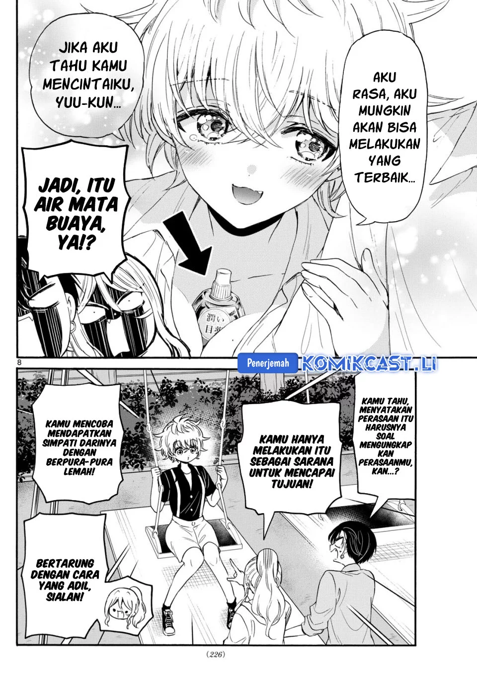 Chapter 118 - halaman 8