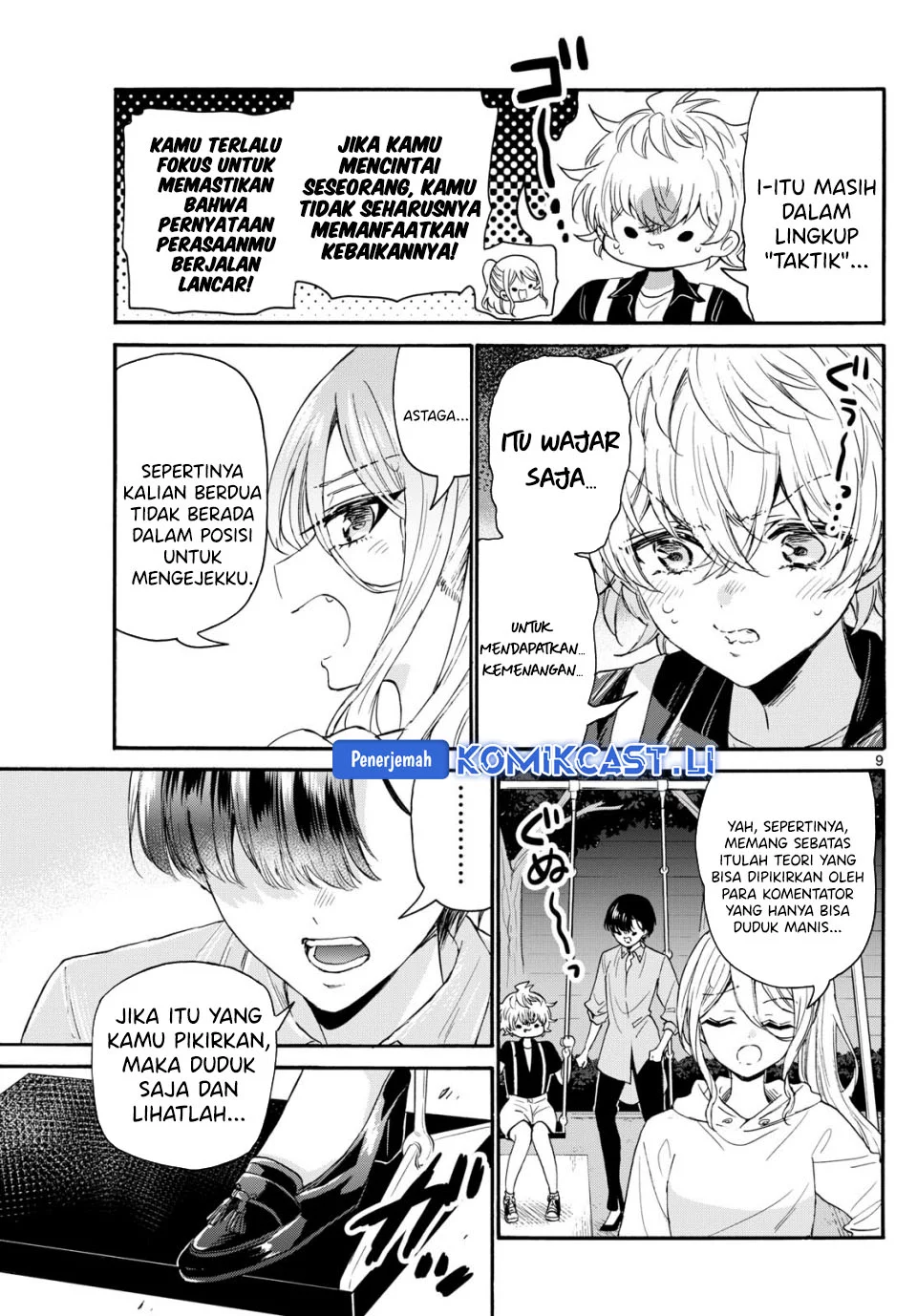 Chapter 118 - halaman 9