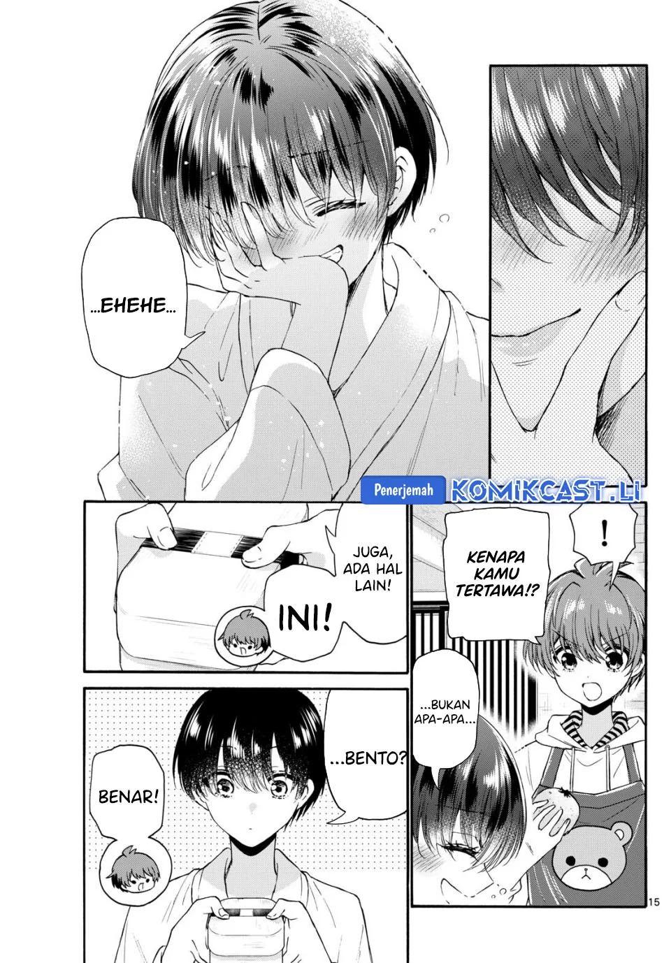Chapter 119 - halaman 15