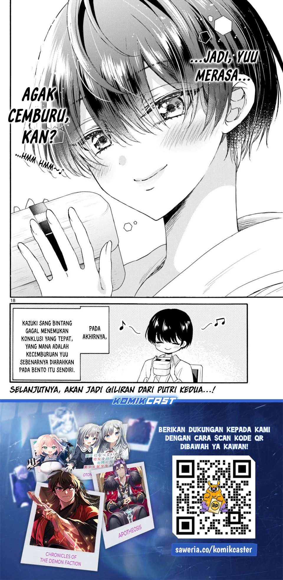 Chapter 119 - halaman 18