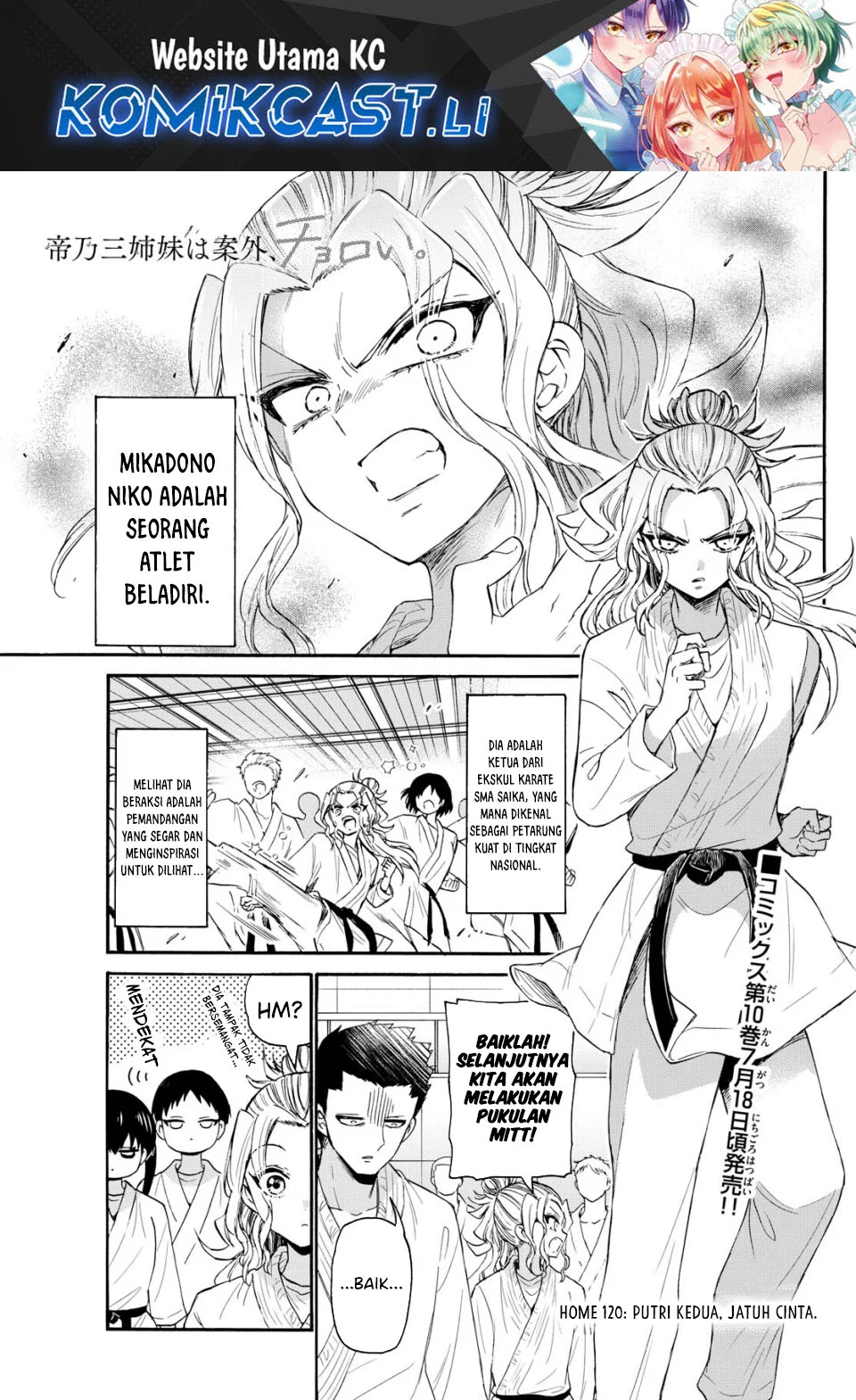 Chapter 120 - halaman 1