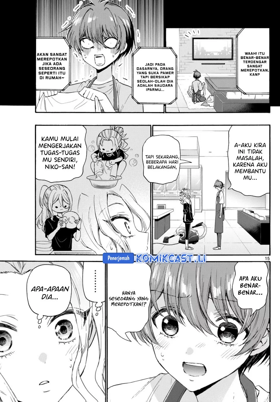 Chapter 120 - halaman 15
