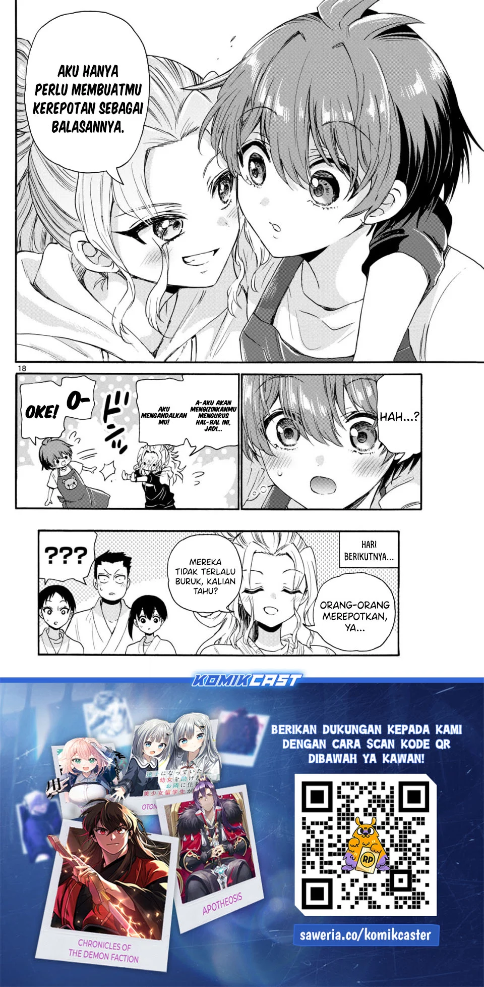 Chapter 120 - halaman 18