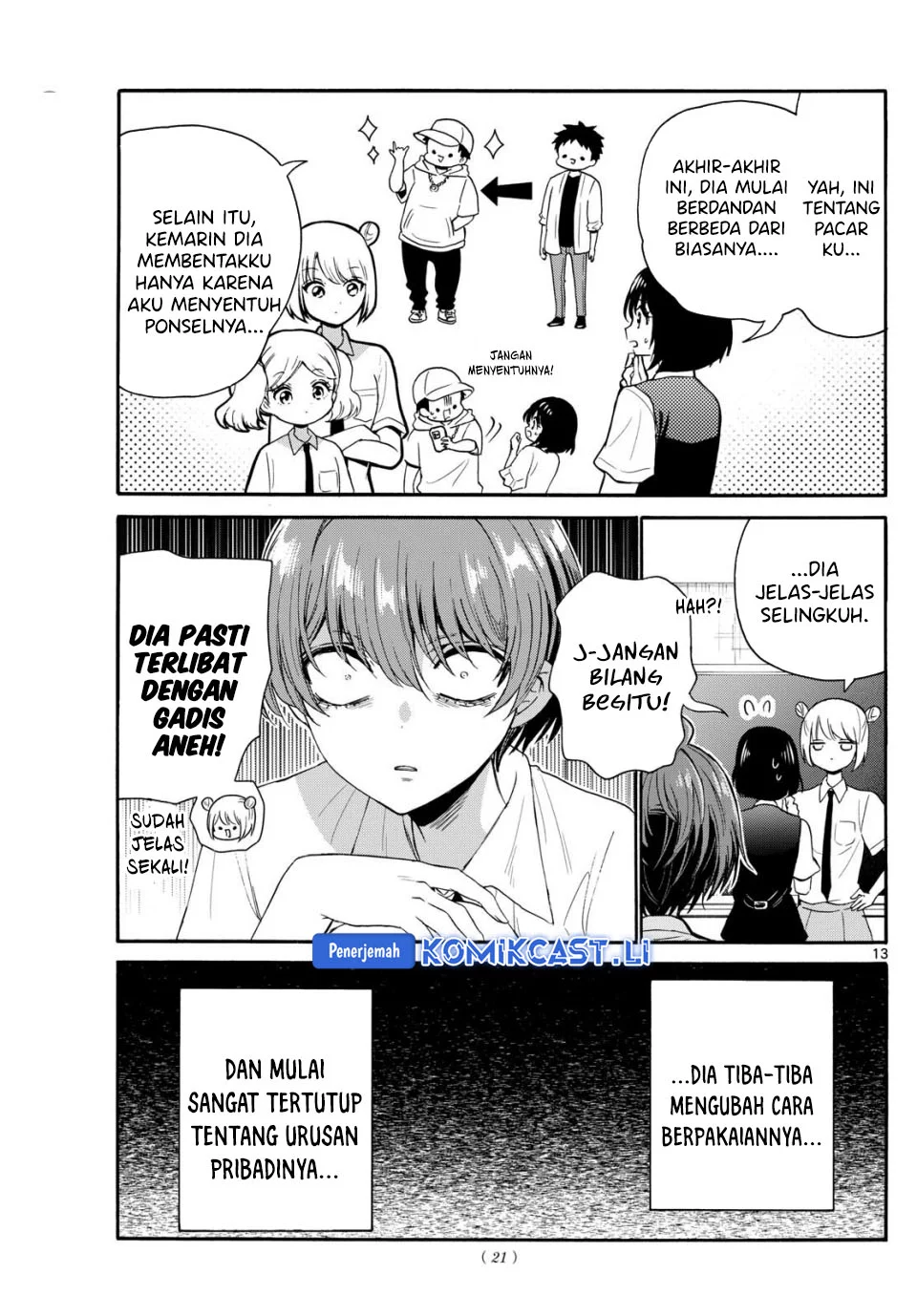 Chapter 121 - halaman 11
