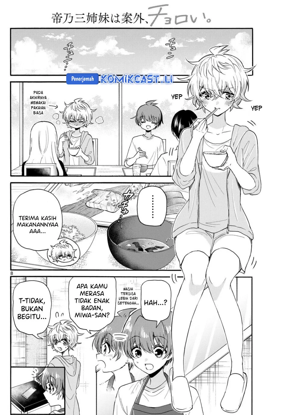 Chapter 121 - halaman 6