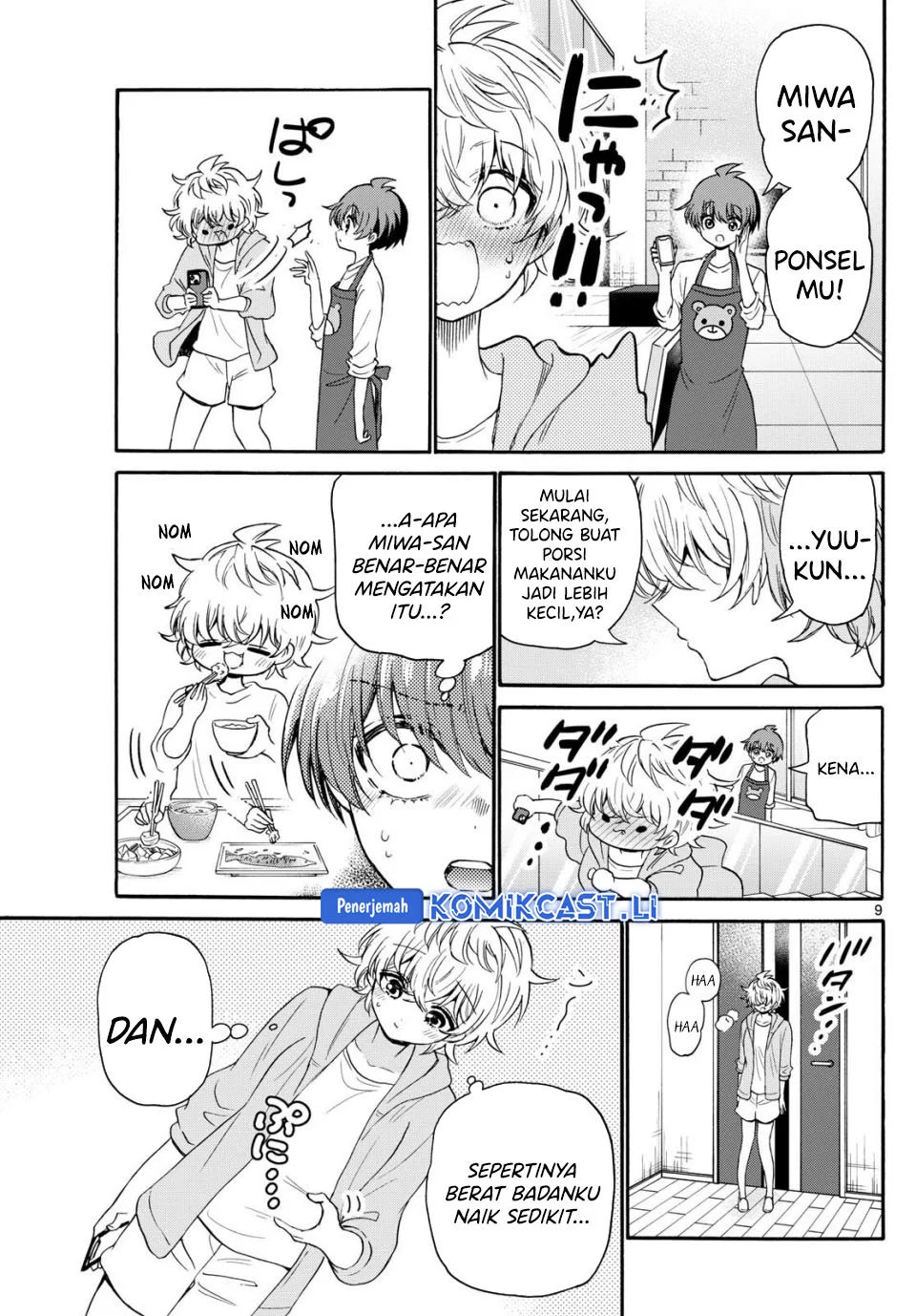 Chapter 121 - halaman 7