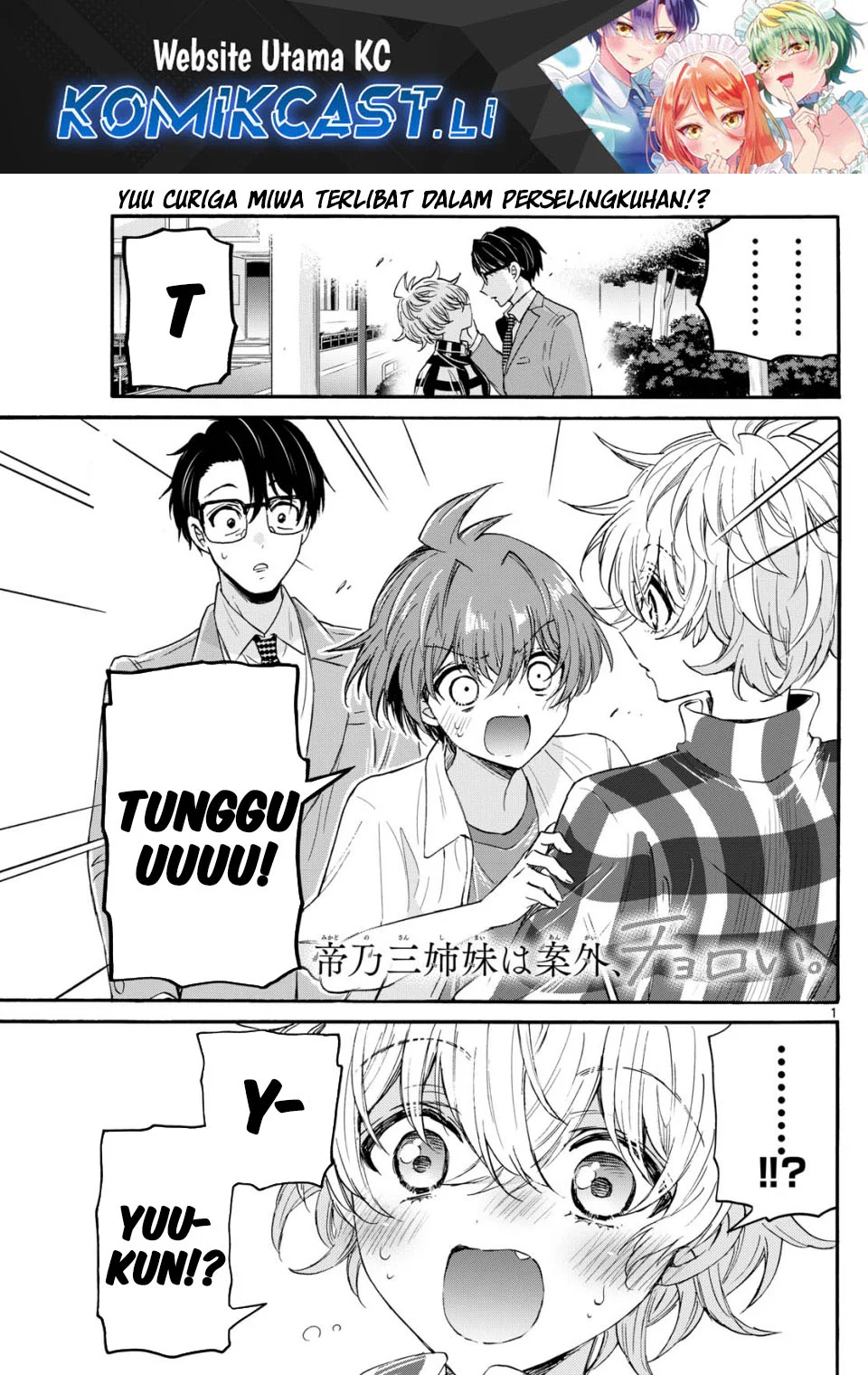 Chapter 122 - halaman 1