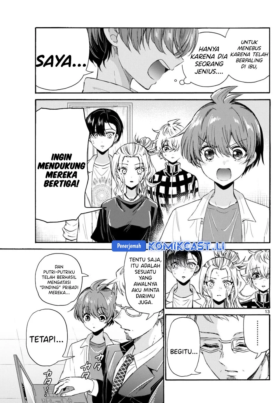 Chapter 122 - halaman 13