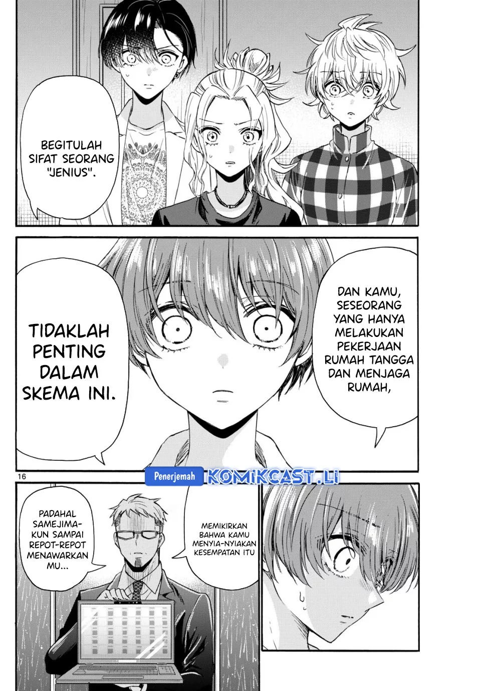 Chapter 122 - halaman 16