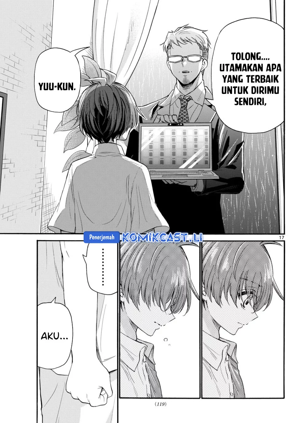 Chapter 122 - halaman 17