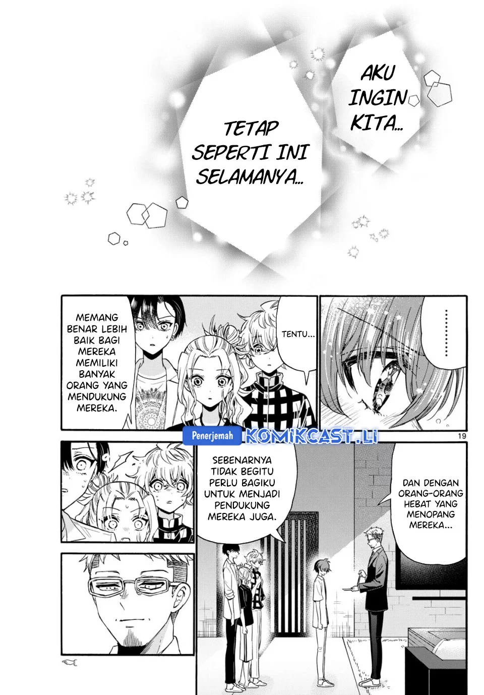 Chapter 122 - halaman 19