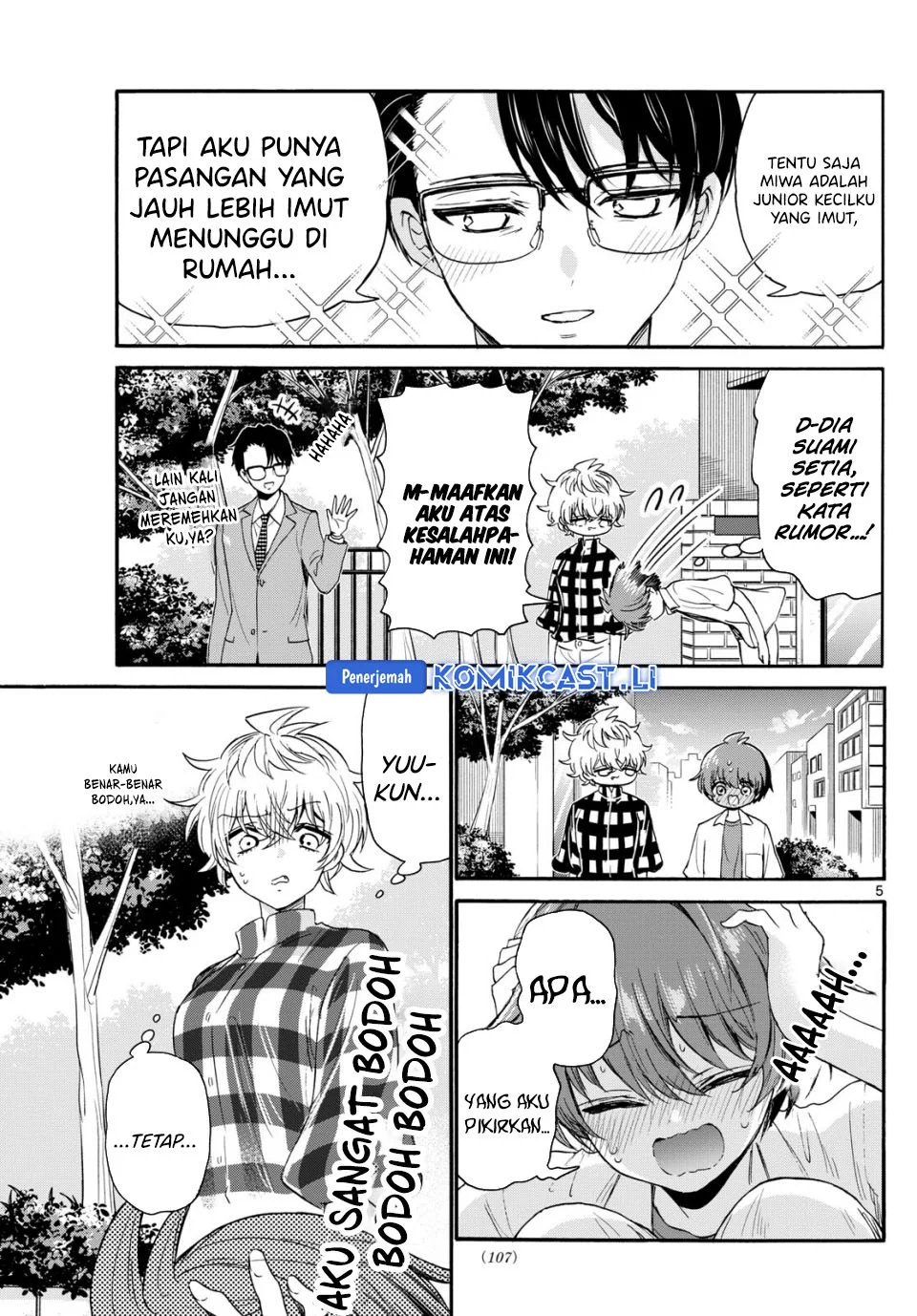 Chapter 122 - halaman 5