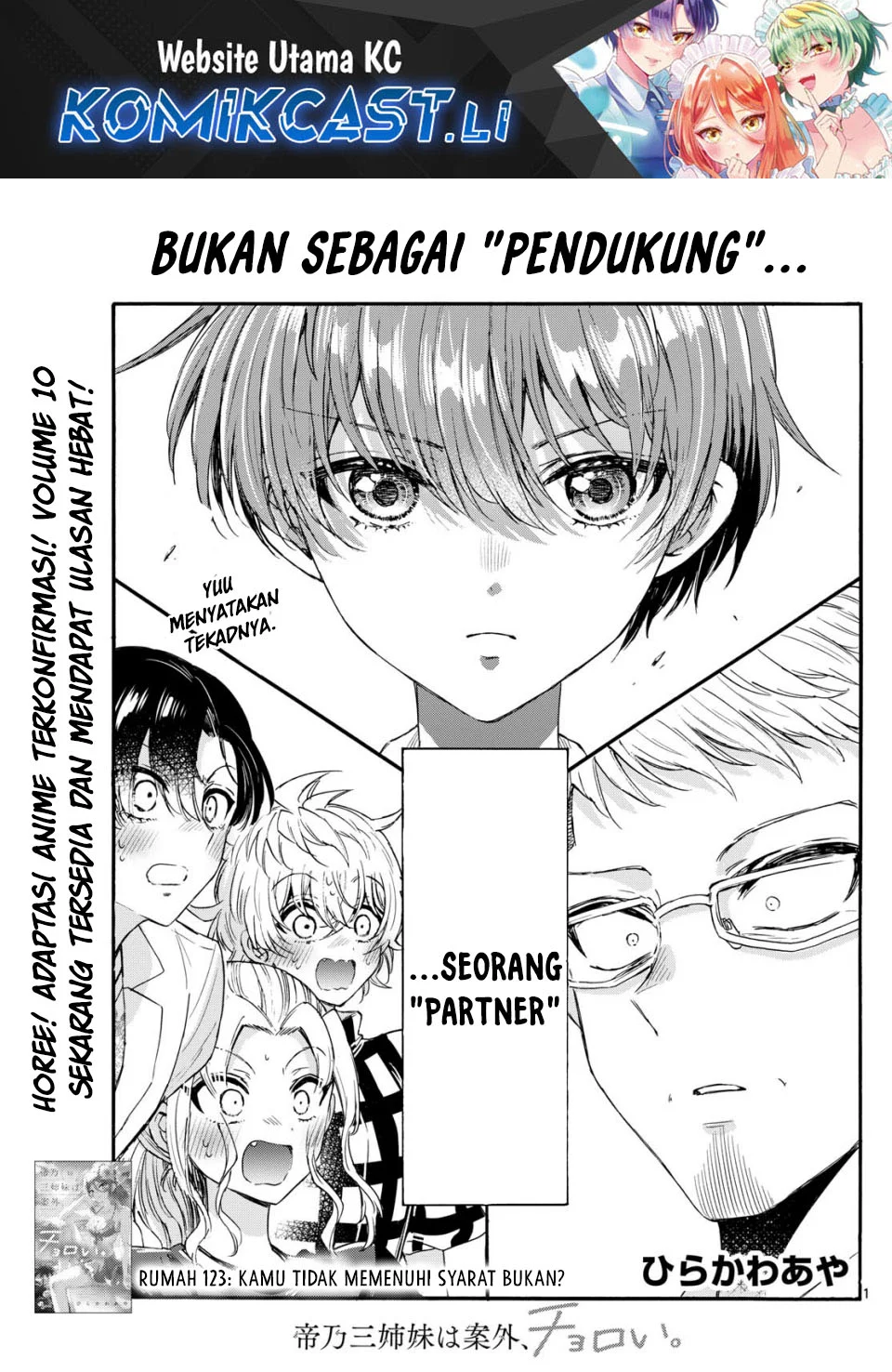 Chapter 123 - halaman 1