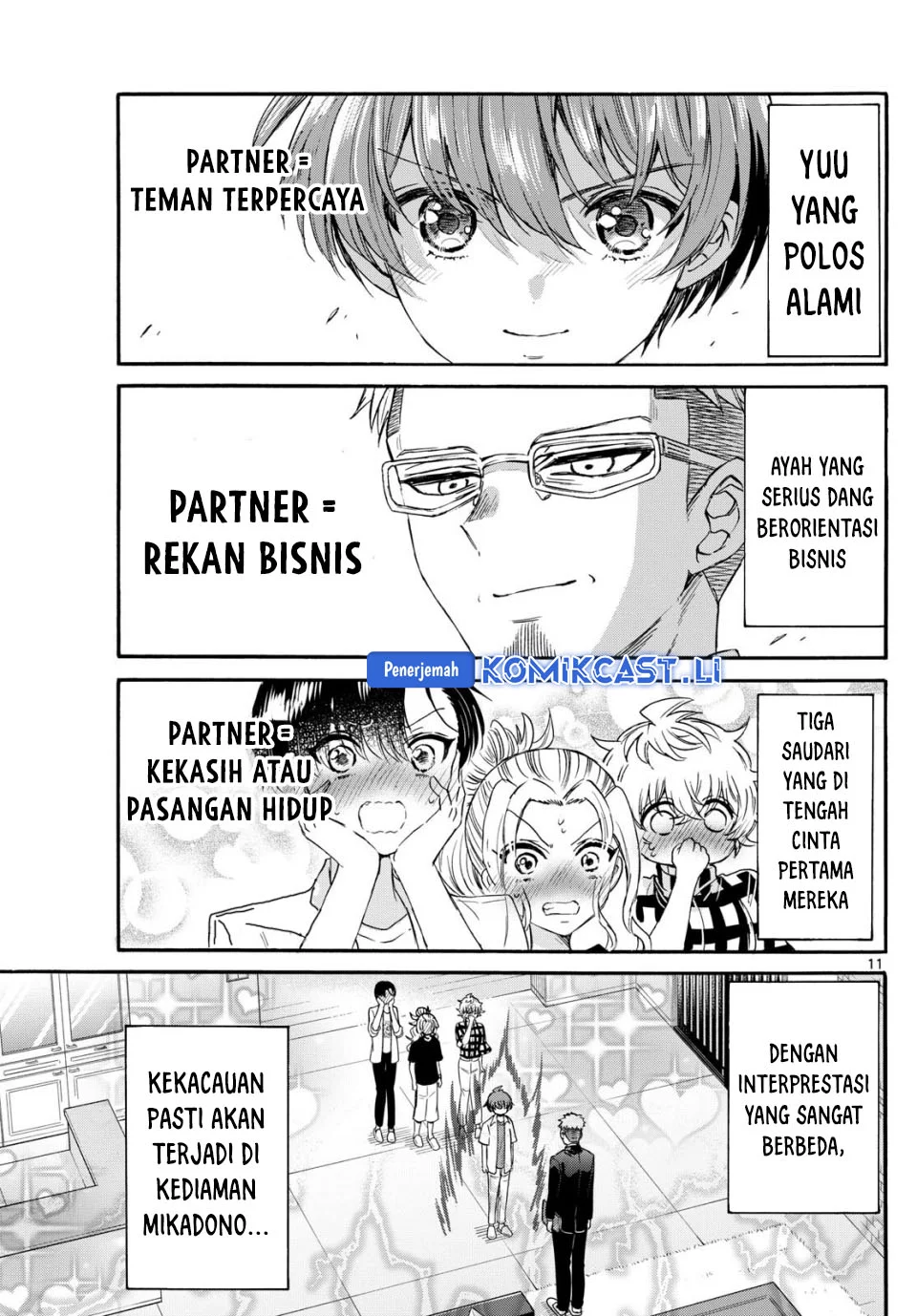 Chapter 123 - halaman 11