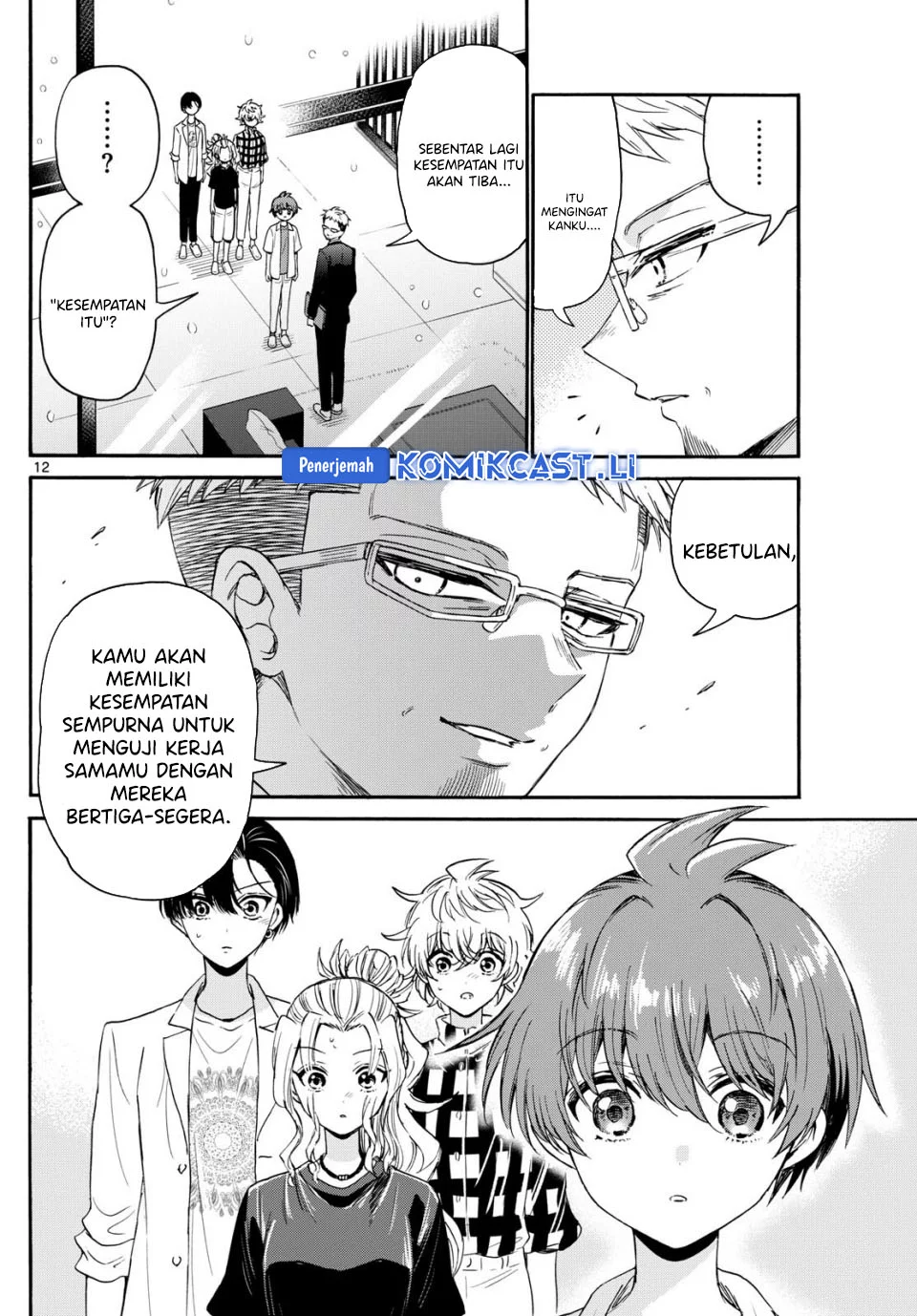 Chapter 123 - halaman 12