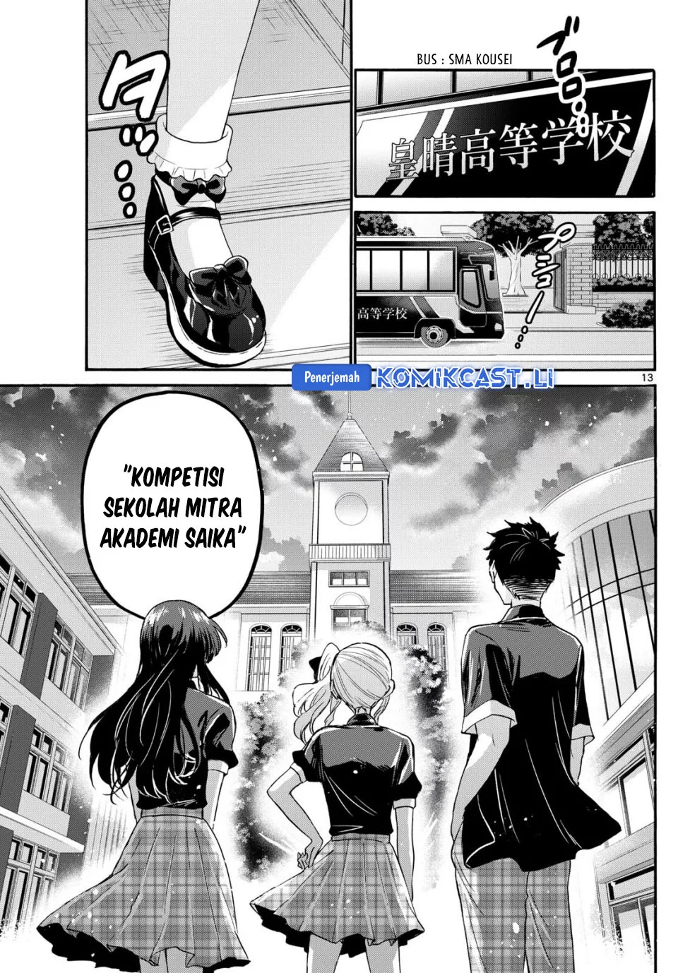 Chapter 123 - halaman 13