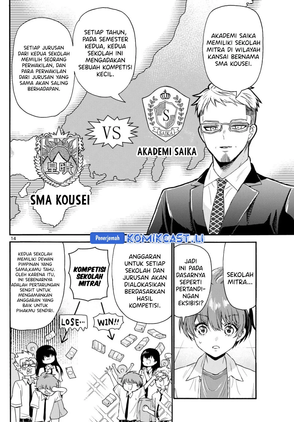 Chapter 123 - halaman 14