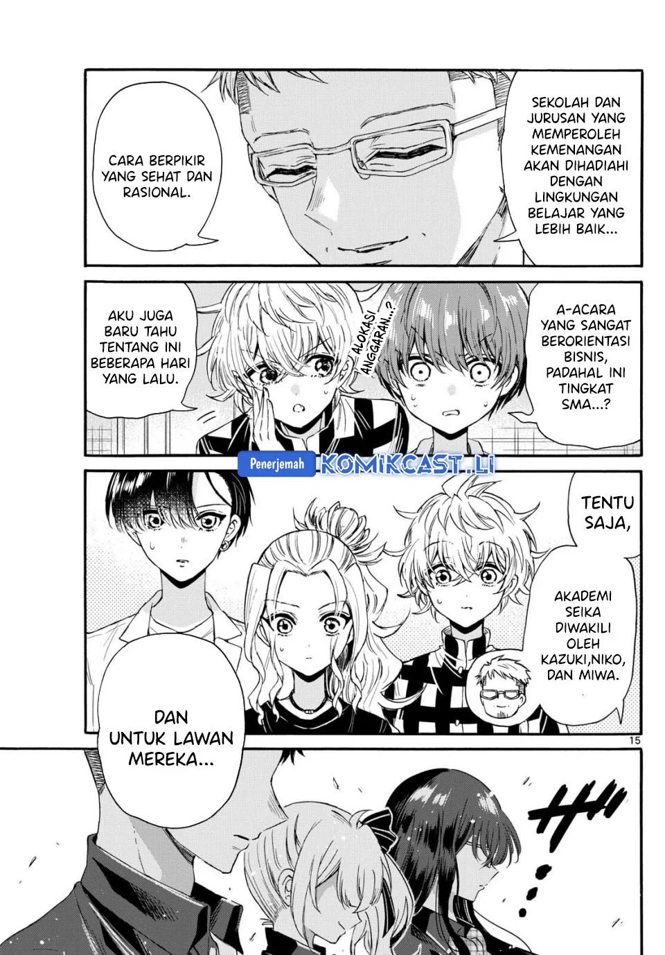 Chapter 123 - halaman 15