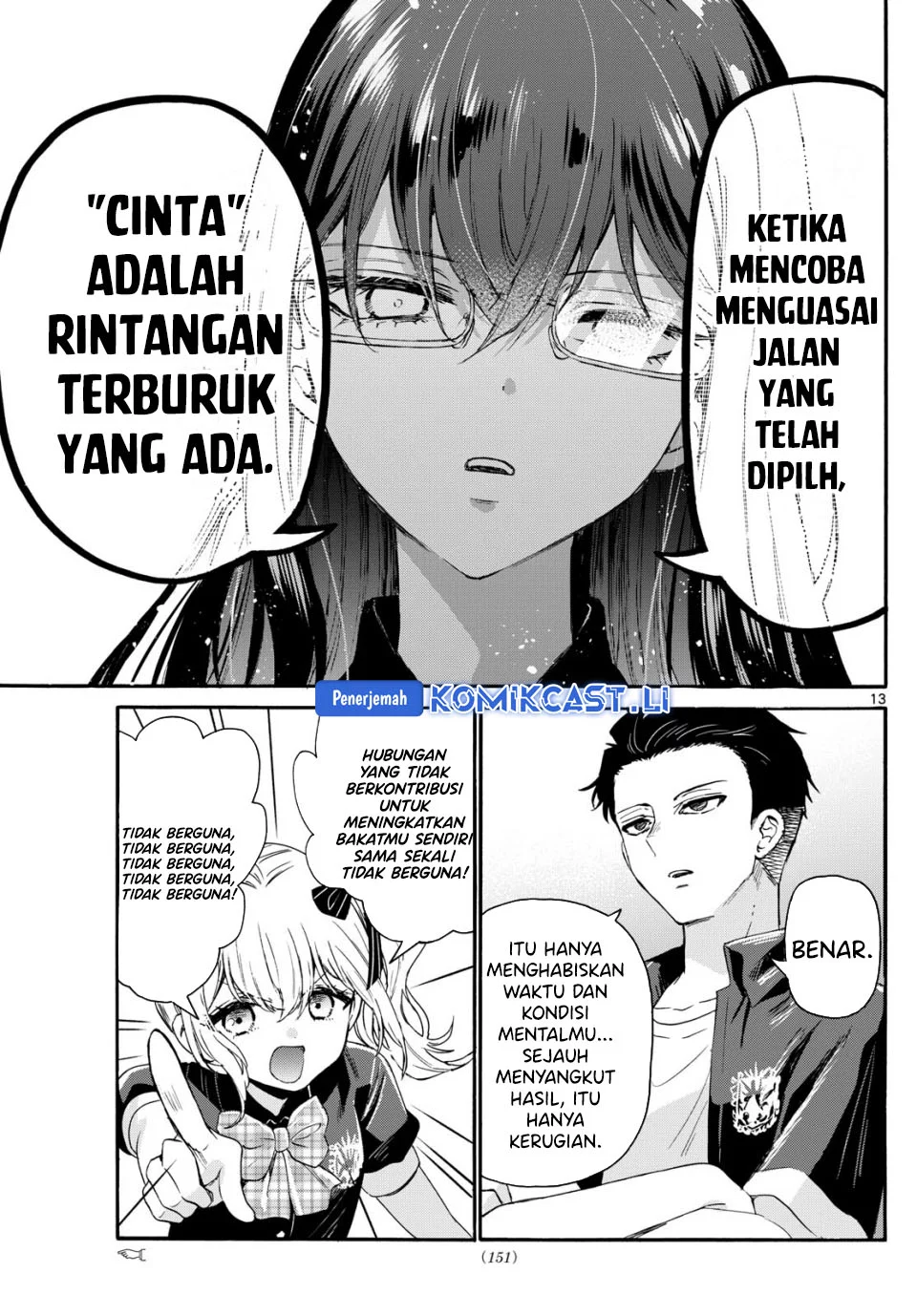 Chapter 124 - halaman 13