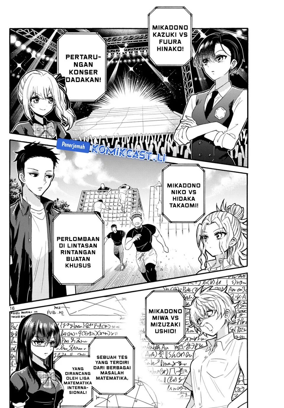 Chapter 124 - halaman 16