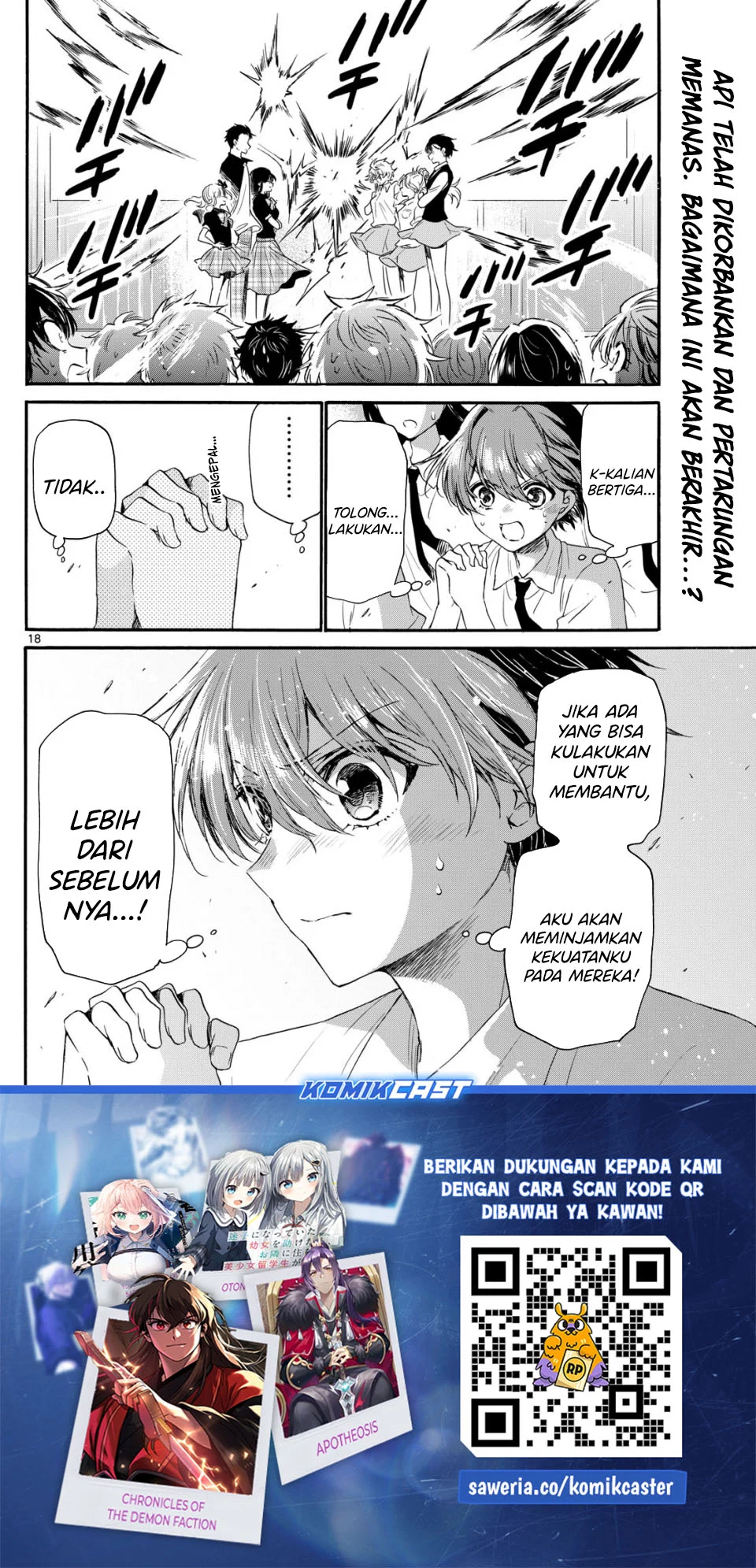 Chapter 124 - halaman 18
