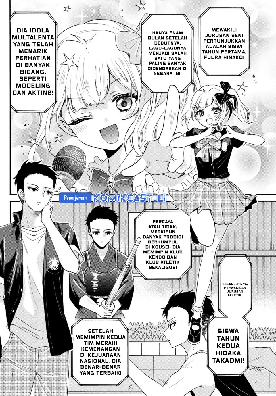 Chapter 124 - halaman 2