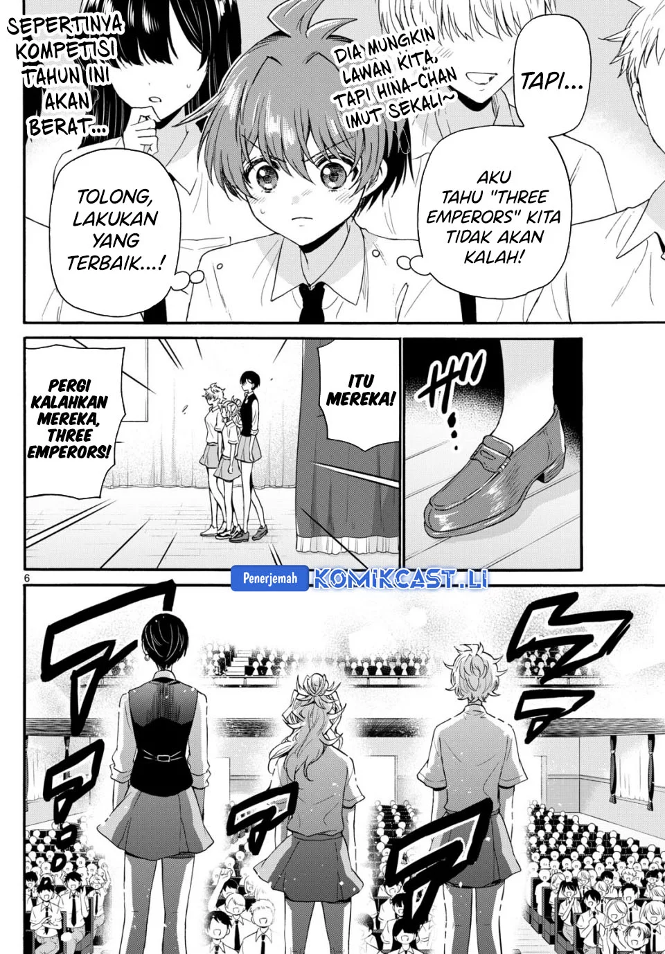 Chapter 124 - halaman 6