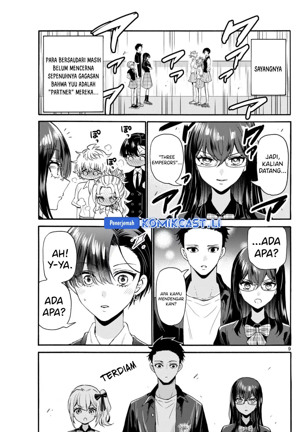 Chapter 124 - halaman 9