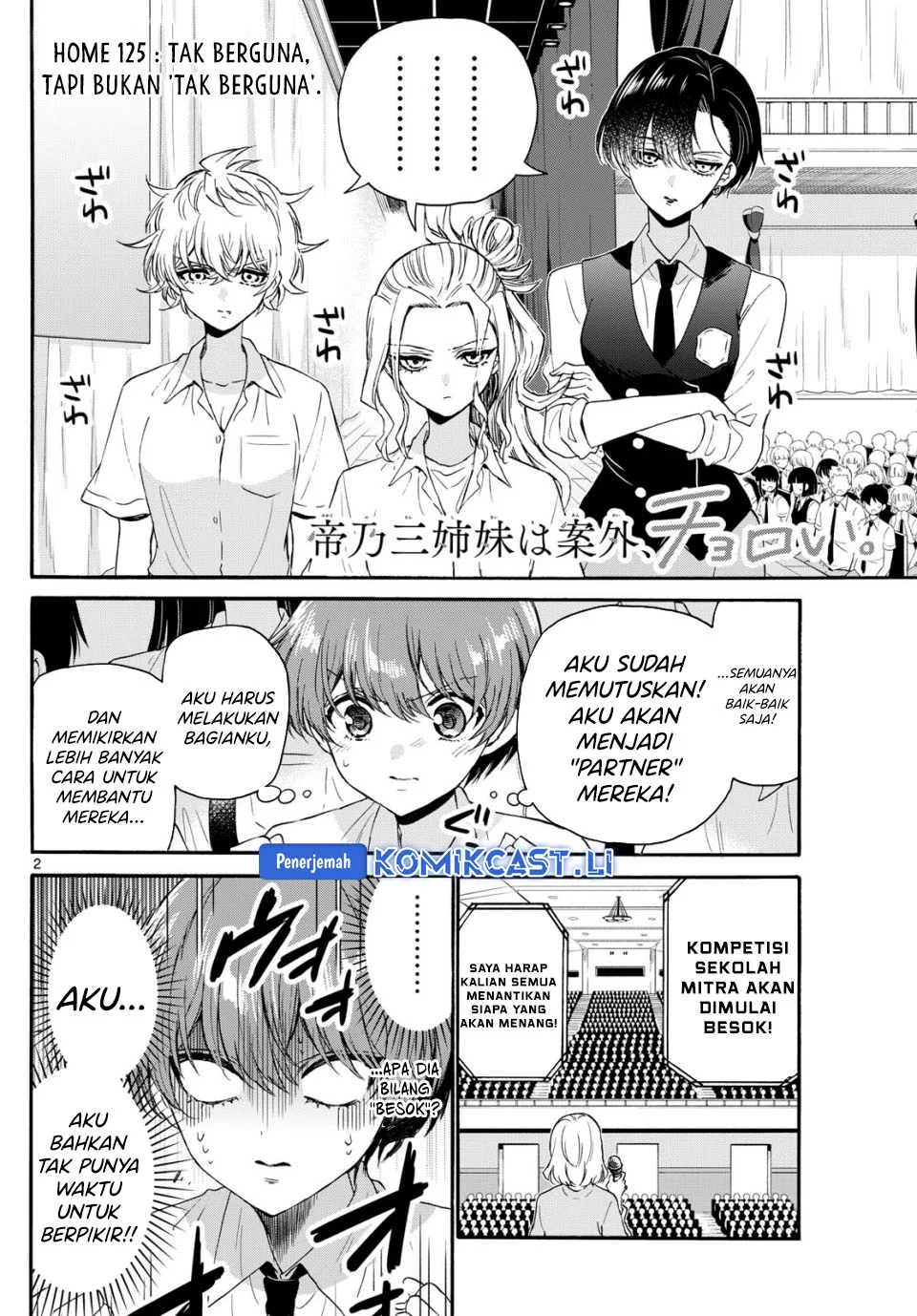 Chapter 125 - halaman 2