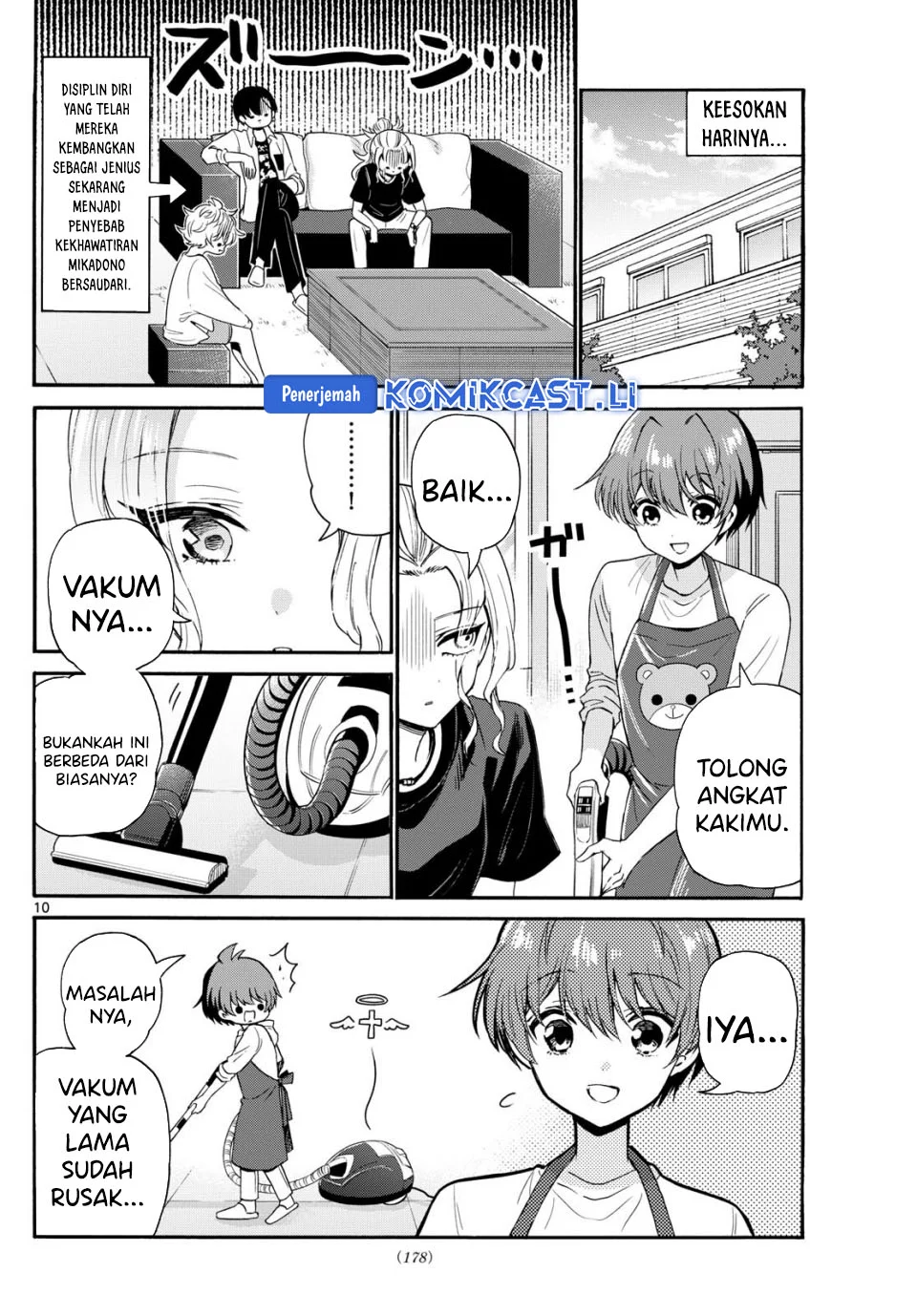 Chapter 126 - halaman 10