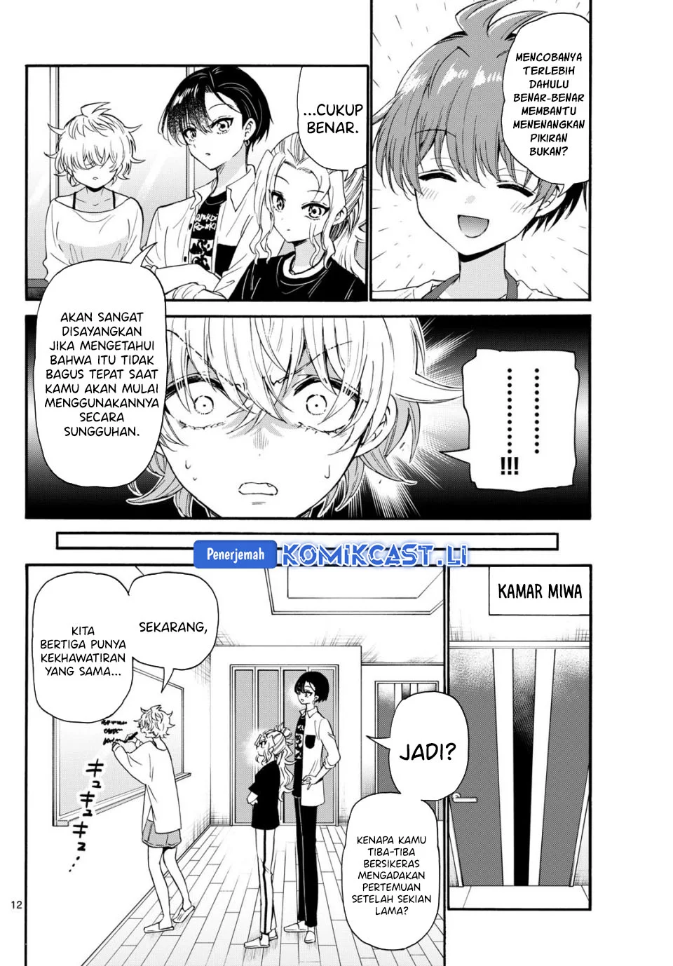 Chapter 126 - halaman 12