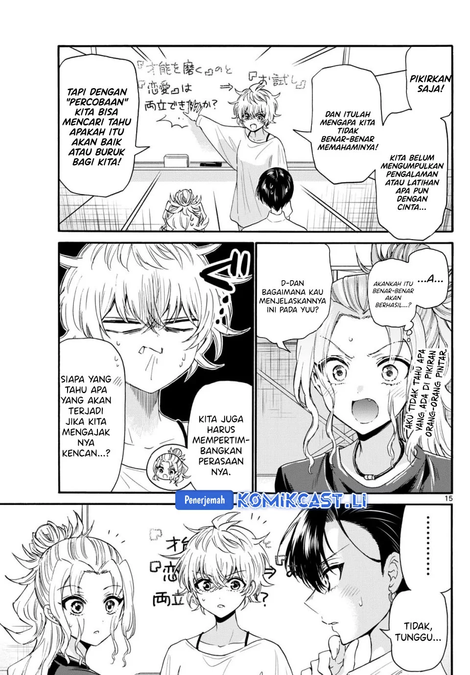 Chapter 126 - halaman 15