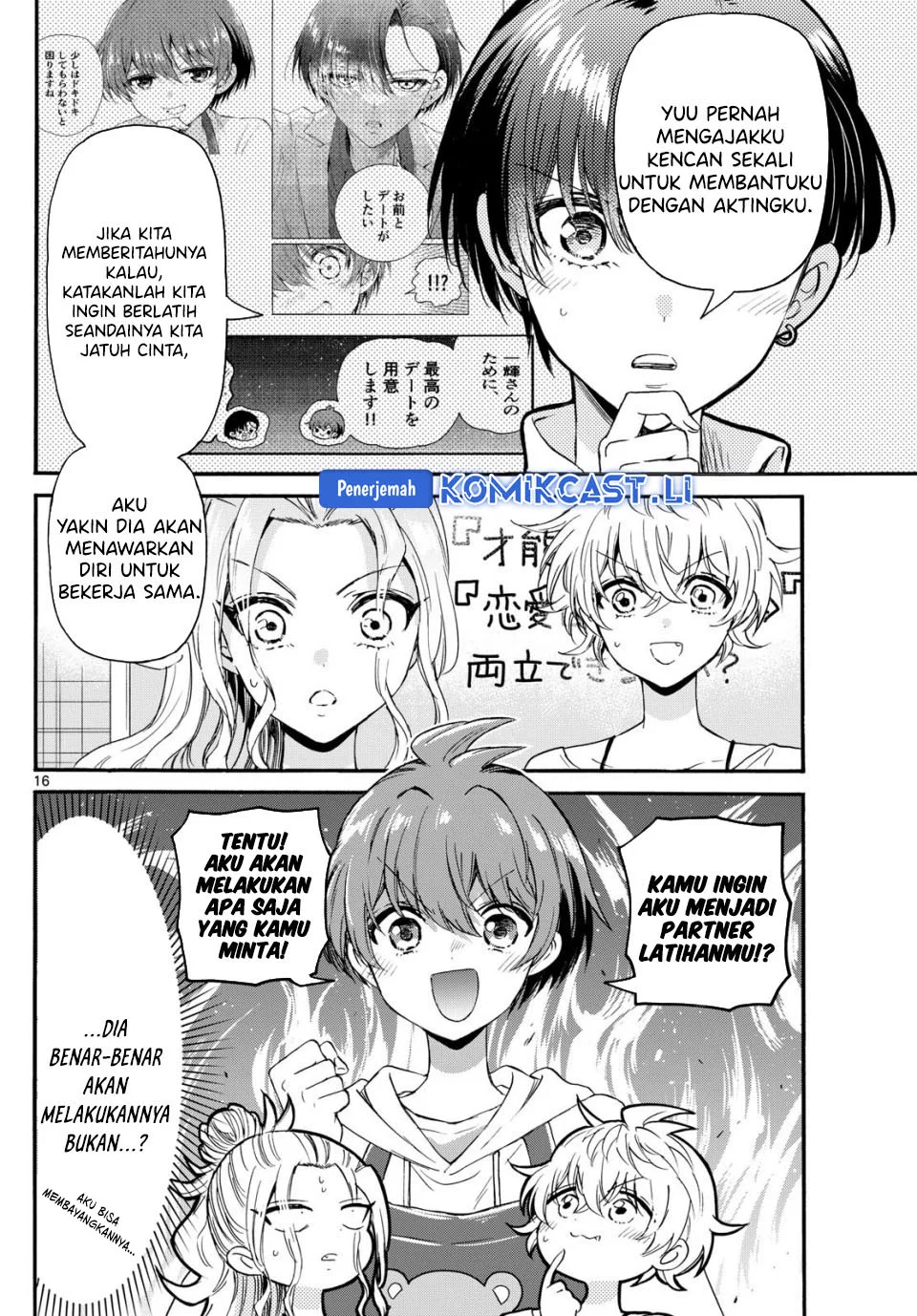 Chapter 126 - halaman 16