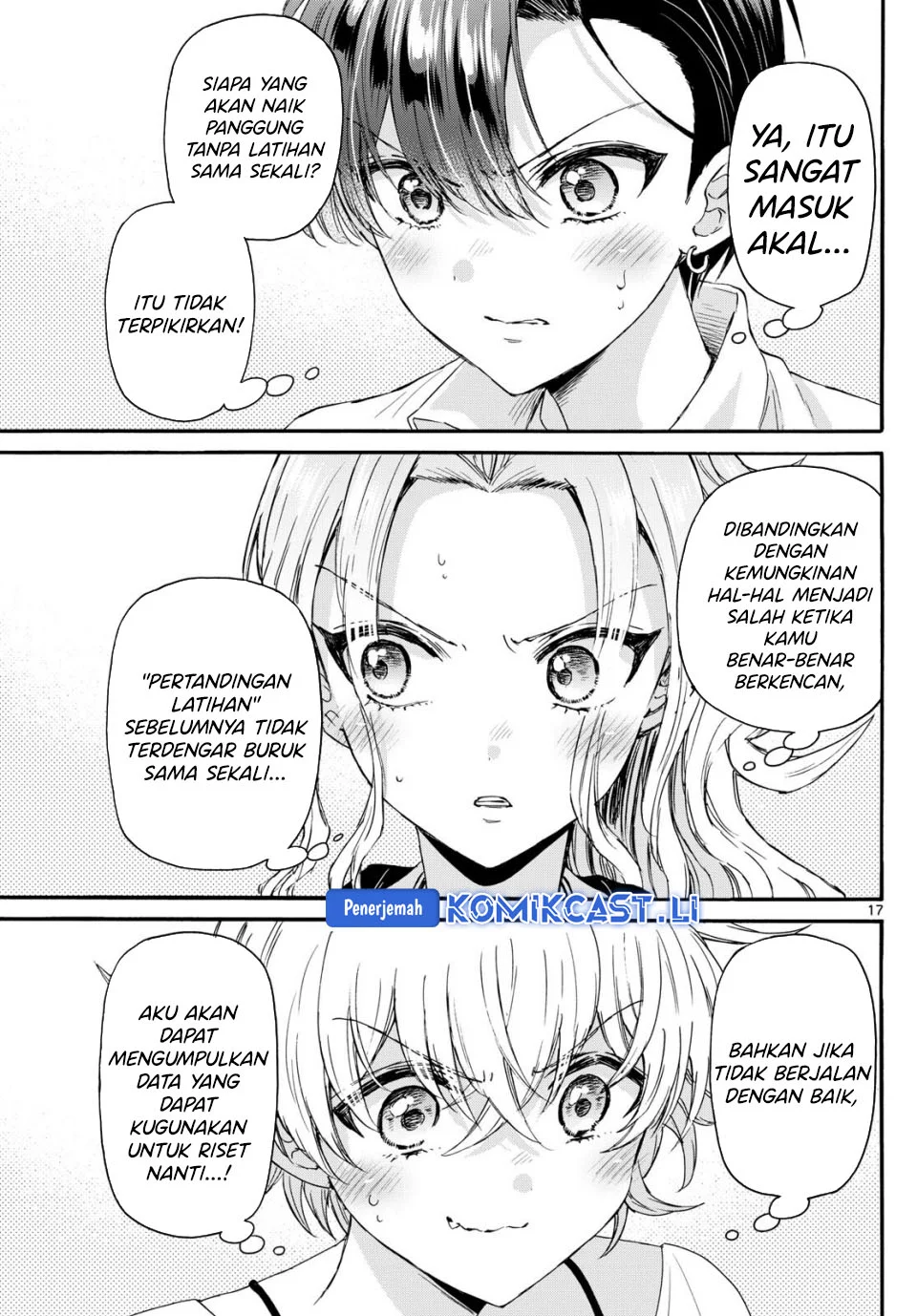 Chapter 126 - halaman 17
