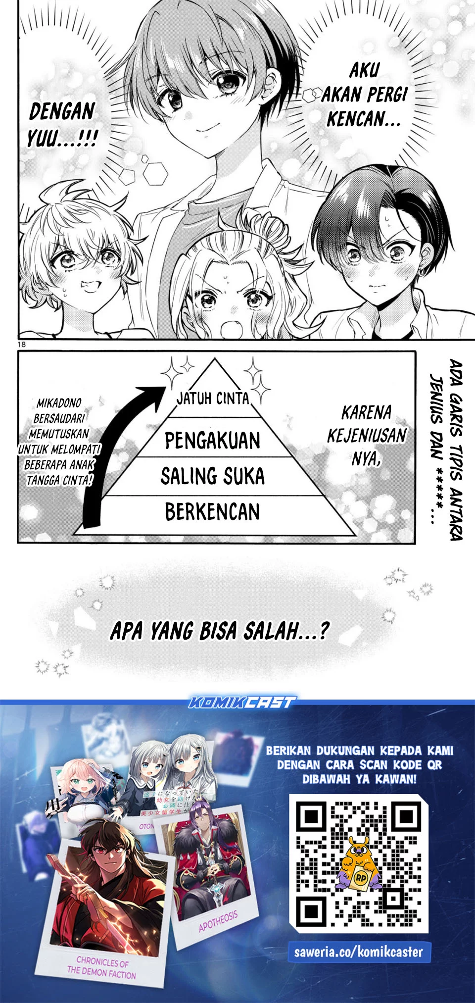Chapter 126 - halaman 18